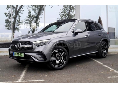 MERCEDES-BENZ GLC 300 de 4Matic 9G-TRONIC Plug-in hybrid AMG Line M.O.I. 1500 Km! ISP Garancia!