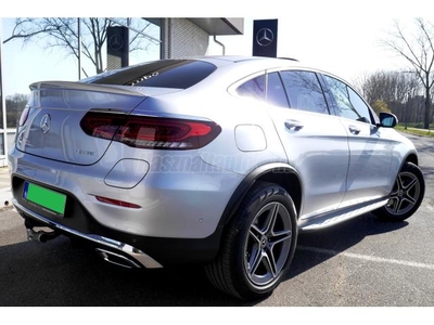 MERCEDES-BENZ GLC 300 de 4Matic 9G-TRONIC Plug-in hybrid M.O.I. 10 e Km!! ISP Garancia!