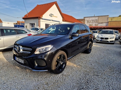 Mercedes-Benz Gle-Osztály