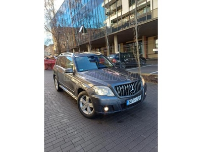 MERCEDES-BENZ GLK 320 CDI 4Matic (Automata)