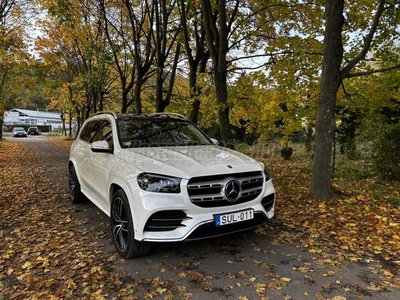 MERCEDES-BENZ GLS 400 d 4Matic 9G-TRONIC (7 személyes )