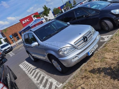 MERCEDES-BENZ ML 270 CDI (Automata)