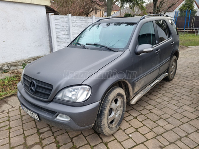 MERCEDES-BENZ ML 270 CDI (Automata)