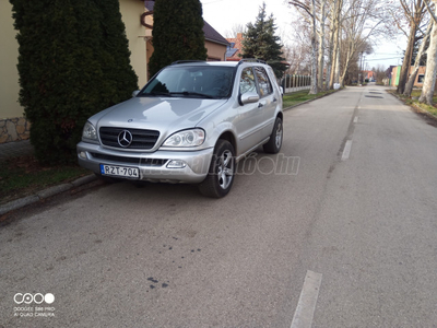 MERCEDES-BENZ ML 270 CDI (Automata)