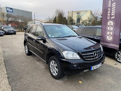 MERCEDES-BENZ ML 280 CDI (Automata) SPIRÁLRUGÓS! 3.5 TONNÁS HOROG! FRISS SZERVIZ. APPLE CARPLAY. ANDROID AUTÓ. WAZE!