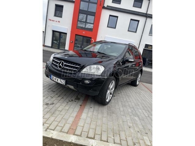 MERCEDES-BENZ ML 320 CDI (Automata)