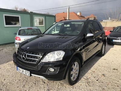 MERCEDES-BENZ ML 350 CDI (Automata)