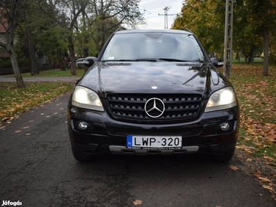 Mercedes-Benz ML-Osztály