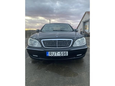 MERCEDES-BENZ S 320 CDI (Automata)