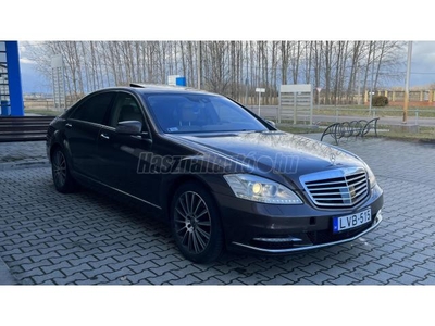 MERCEDES-BENZ S 350 BlueEFFICIENCY 4Matic (Automata)