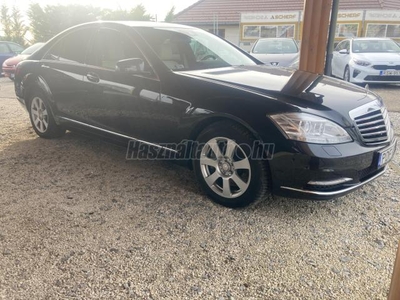 MERCEDES-BENZ S 350 BlueTEC 4Matic (Automata) !!!Megkímélt szép állapotban!!!