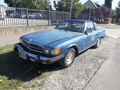 MERCEDES-BENZ SL 450