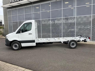 MERCEDES-BENZ SPRINTER 315 CDI 907.135.13 Készletről elvihető! Ponyvás vagy dobozos felépítmény igény szerint telepíthető!