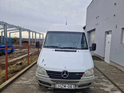 MERCEDES-BENZ SPRINTER 316 CDI 903.622