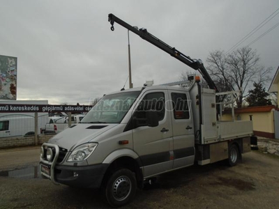 MERCEDES-BENZ SPRINTER 4x4