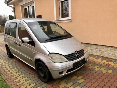 MERCEDES-BENZ VANEO 170 CDI Trend +ALU SZETT