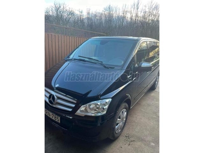 MERCEDES-BENZ VIANO 2.2 CDI Trend E (Automata)