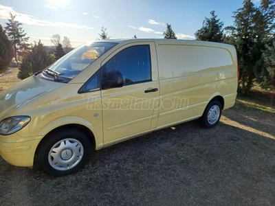 MERCEDES-BENZ VITO 109 CDI E