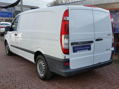 MERCEDES-BENZ VITO 109 CDI K MO.-i. 1. Tulaj. Szervizkönyv! KLÍMA