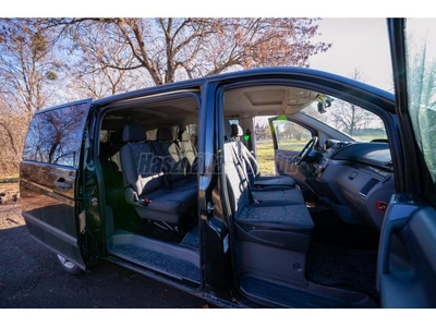 MERCEDES-BENZ VITO 111 CDI K