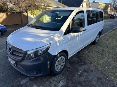 MERCEDES-BENZ VITO 111 CDI L EURO6 9 SZEMÉLYES