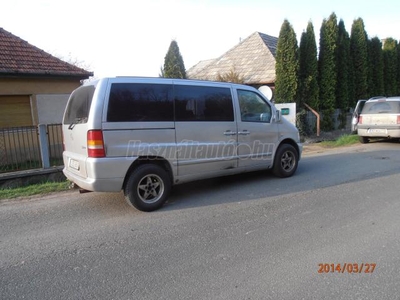 MERCEDES-BENZ VITO 112 CDI 638.094 (Automata) VITO 112 CDI