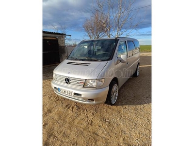 MERCEDES-BENZ VITO 112 CDI 638.094 Uni5