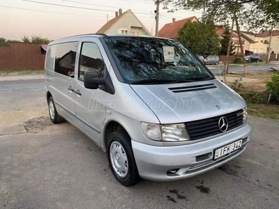 MERCEDES-BENZ VITO 112 CDI 638.094 Uni5