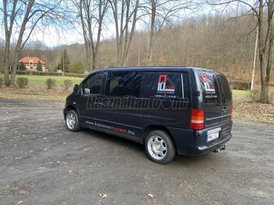 MERCEDES-BENZ VITO 112 CDI 638.094 Uni5