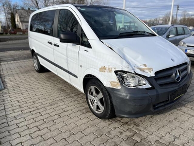 MERCEDES-BENZ VITO 113 CDI E