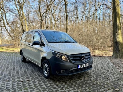 MERCEDES-BENZ VITO 116 CDI E