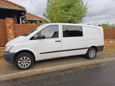 MERCEDES-BENZ VITO 116 CDI K 4x4 (Automata)