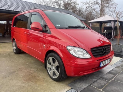 MERCEDES-BENZ VITO 120 CDI V6 Uni (Automata)