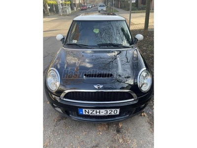 MINI MINI COOPER 1.6 S (Automata)