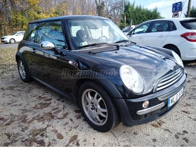 MINI MINI ONE 1.4 D +Téli gumigarnitúra!(TOYOTA MOTOROS)