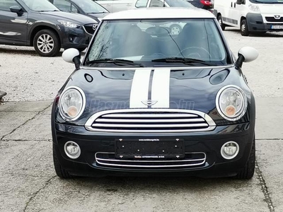 MINI MINI ONE 1.4 Limited Edition