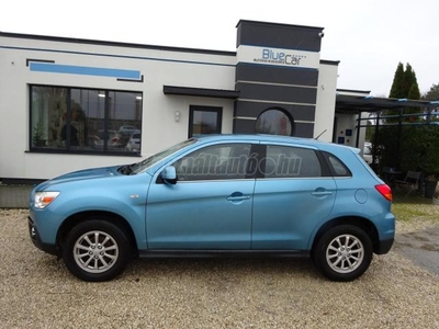 MITSUBISHI ASX 1.6 MIVEC Elegance 2WD KM:99ezer!Megbizható Benzines!Szervizkönyves!