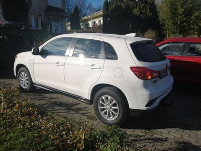 MITSUBISHI ASX 1.6 MIVEC Invite 2WD