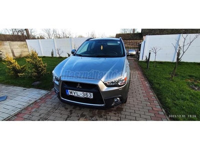 MITSUBISHI ASX 1.8 DI-D Intense 4WD