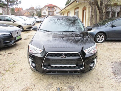 MITSUBISHI ASX 1.8 DI-D Intense KLASSIK EDITION /XENON/KAMERA/VONÓHOROG/ÜLÉSFŰTÉS/KEYLESS/109000 Km