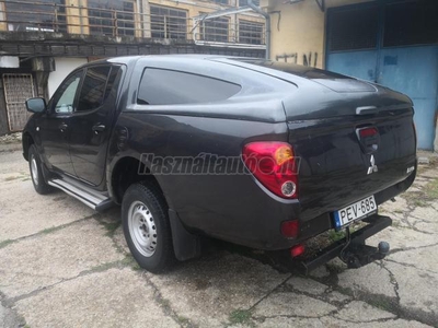 MITSUBISHI L 200 Pick Up 2.5 D DC Invite