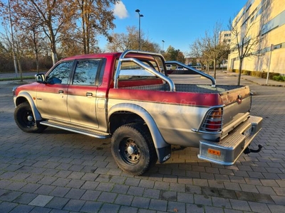 MITSUBISHI L 200 Pick Up 2.5 TD DK GLS AC 4WD