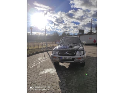 MITSUBISHI L 200 Pick Up 2.5 TDI DK GLS Intense 4WD