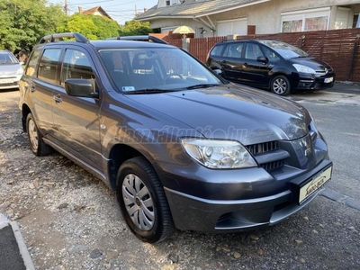 MITSUBISHI OUTLANDER 2.0 Invite 4WD M.O-i! AKÁR 1 ÉV GARANCIÁVAL