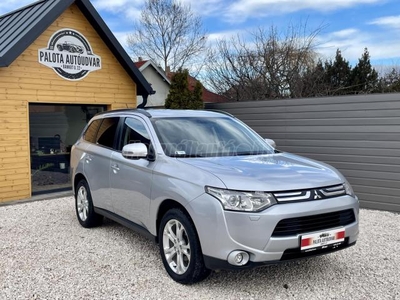 MITSUBISHI OUTLANDER 2.2 DI-D Instyle Navi 4WD (Automata) 1 év garancia!