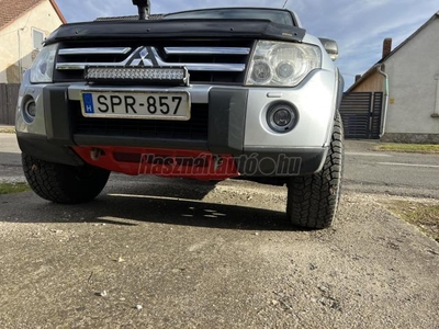 MITSUBISHI PAJERO 3.2 DI-DC Instyle (Automata)