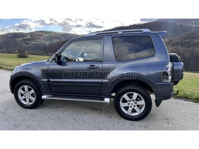 MITSUBISHI PAJERO 3.2 DI-DC Intense (Automata)