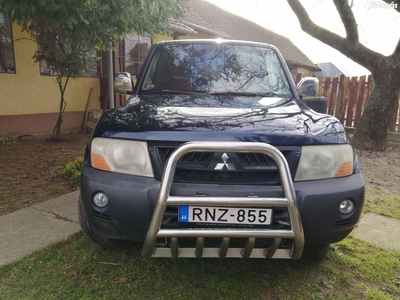 Mitsubishi Pajero 2.5 TD GL Invite