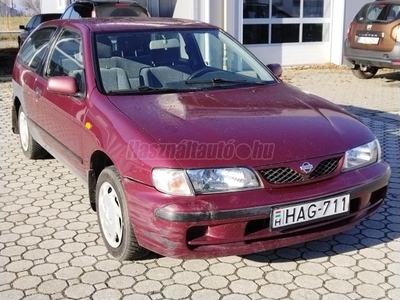 NISSAN ALMERA 1.4 GX P4 Airbag