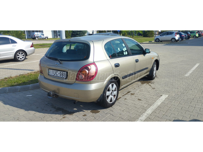 NISSAN ALMERA 1.5 Acenta Plus (P2)